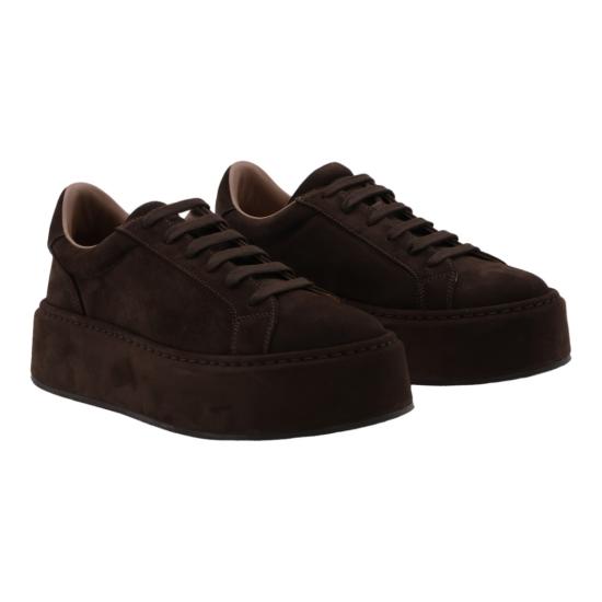 26FW 카사데이 스니커즈 2X121B0501RENNA2403 Brown - CASADEI