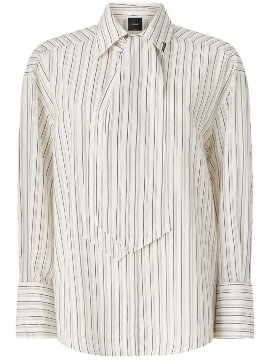 26FW 핑코 셔츠 107482 A33Q Neutrals