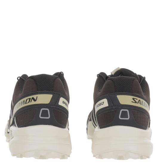 26FW 살로몬 S/LAB 스피드크로스 3 스니커즈 L49206200BlackCoffeeVanilla - SALOMON