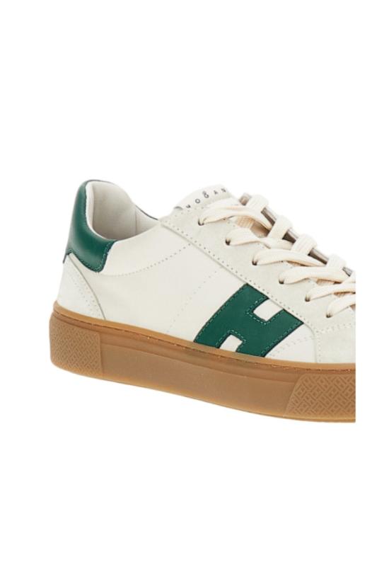 26FW 호간 스니커즈 HXM7050GF10VHO0FD7 White - HOGAN