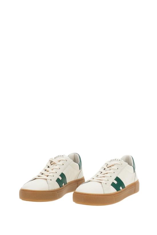 26FW 호간 스니커즈 HXM7050GF10VHO0FD7 White - HOGAN
