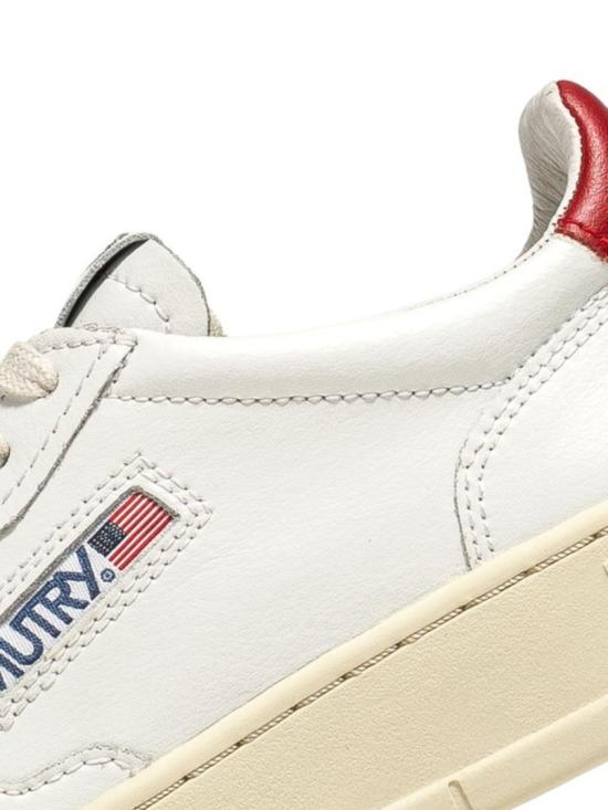 25FW 오트리 메달리스트 로우 스니커즈 AULMLL21 Neutrals - AUTRY