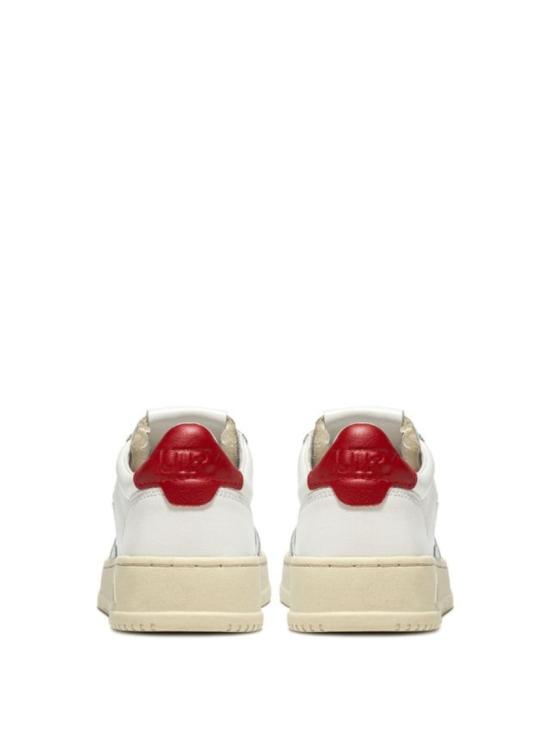 25FW 오트리 메달리스트 로우 스니커즈 AULMLL21 Neutrals - AUTRY