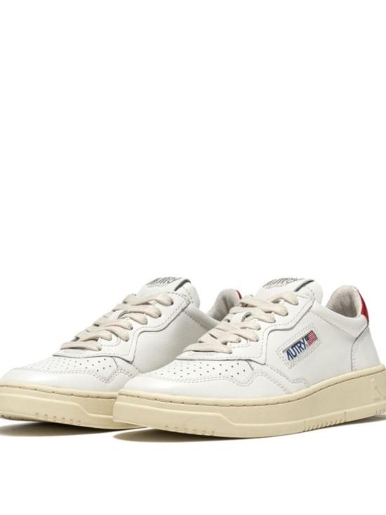 25FW 오트리 메달리스트 로우 스니커즈 AULMLL21 Neutrals - AUTRY