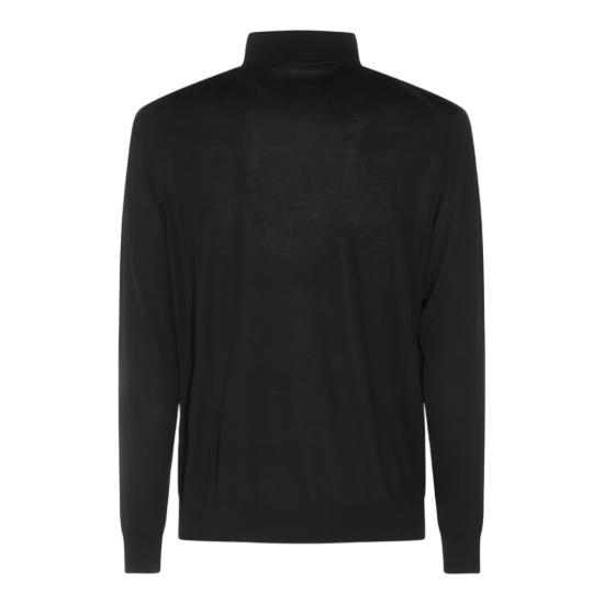 26FW 키톤 스웨터 UMK0864K500O Black - KITON
