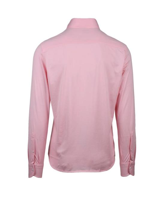 25FW 손리사 긴팔 셔츠 Sonrisa Fior Di Cotone 클래식 칼라 긴팔 - SONRISA