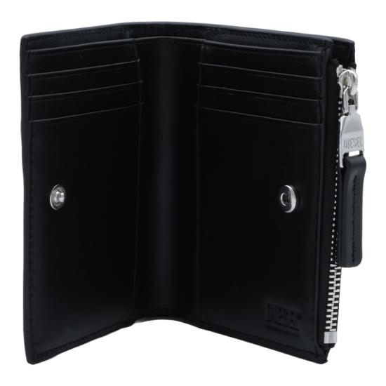 26FW 디젤 지갑 X09888PR818T8013 Black - DIESEL