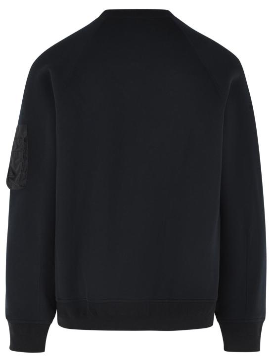 26FW 사카이 긴팔 티셔츠 26 04137M001 Black - SACAI