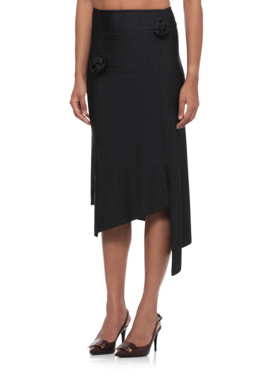 26FW 코페르니 미디 스커트 COPJS30545BLKKLB Black - COPERNI