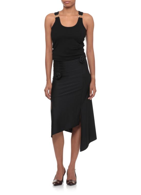 26FW 코페르니 미디 스커트 COPJS30545BLKKLB Black - COPERNI