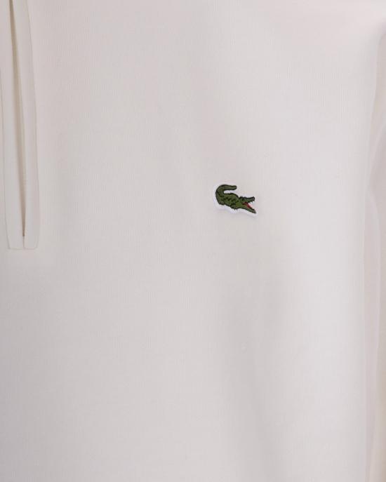 26FW 라코스테 긴팔 티셔츠 5061736 White - LACOSTE