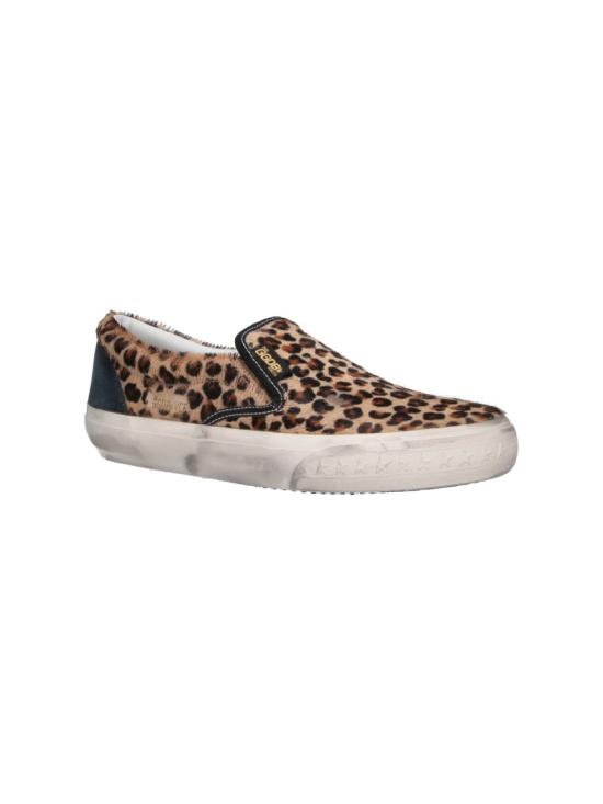 26FW 골든구스 VCE 펜스타 슬립온 스니커즈 GMF00306 F00694890301 Brown - GOLDEN GOOSE