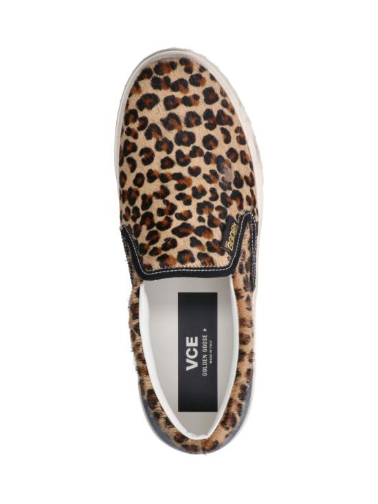 26FW 골든구스 VCE 펜스타 슬립온 스니커즈 GMF00306 F00694890301 Brown - GOLDEN GOOSE