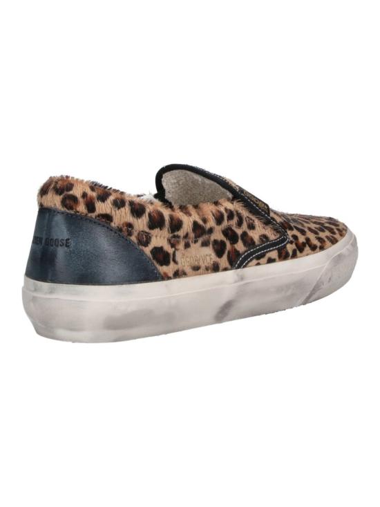 26FW 골든구스 VCE 펜스타 슬립온 스니커즈 GMF00306 F00694890301 Brown - GOLDEN GOOSE