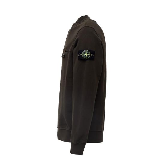 26FW 스톤 아일랜드 긴팔 티셔츠 L2S156100038 S0A20 Black - STONE ISLAND