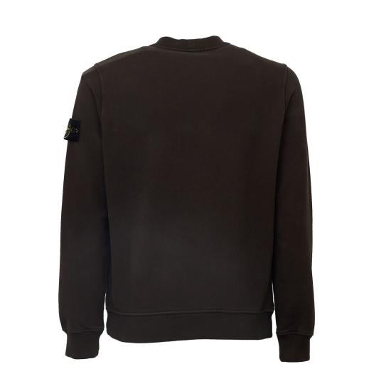 26FW 스톤 아일랜드 긴팔 티셔츠 L2S156100038 S0A20 Black - STONE ISLAND