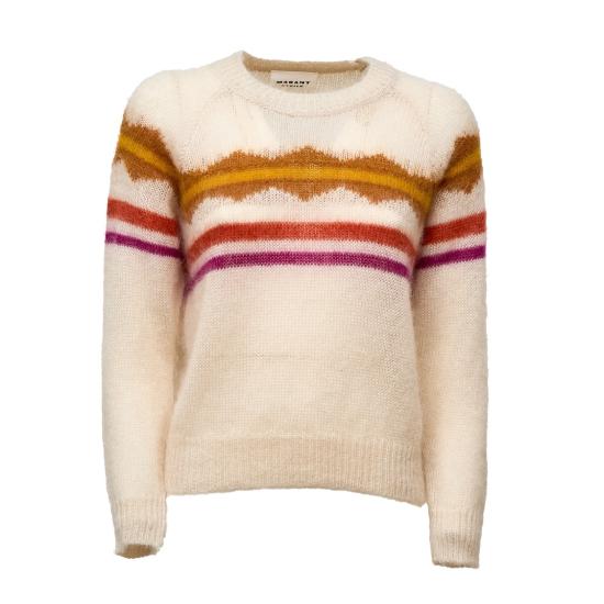 26FW 이자벨마랑 스웨터 PU0930FAD3L06E Neutrals