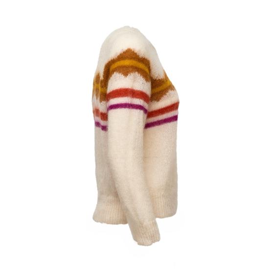 26FW 이자벨마랑 스웨터 PU0930FAD3L06E Neutrals - ISABEL MARANT