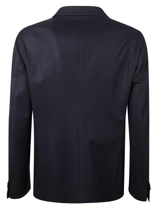 25FW 조르지오 아르마니 수트 자켓 GM000248TE10115UB109 Black - GIORGIO ARMANI
