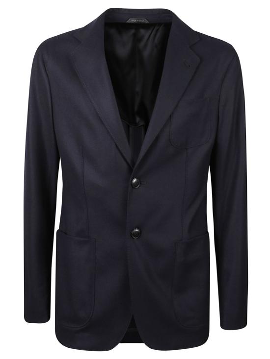 25FW 조르지오 아르마니 수트 자켓 GM000248TE10115UB109 Black