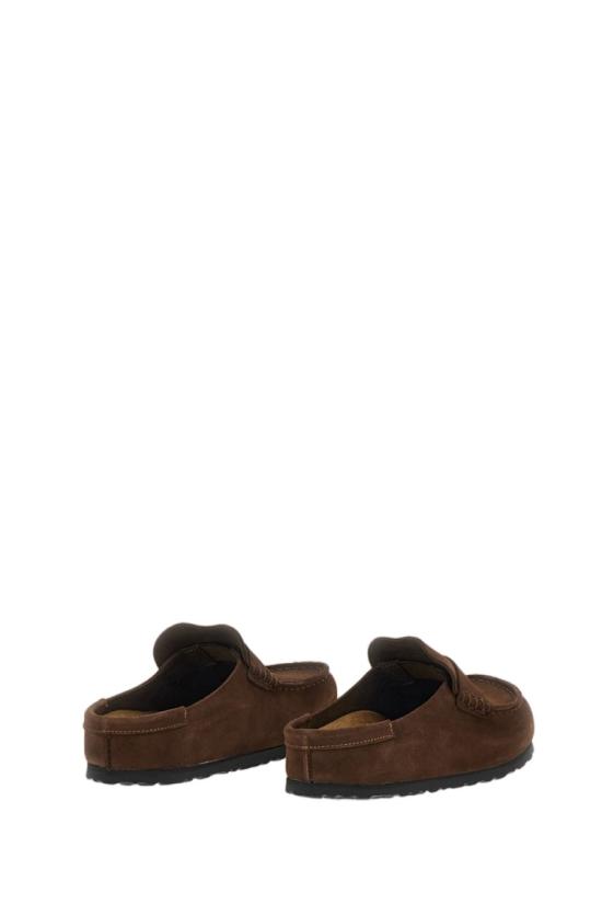 26FW 버켄스탁 뮬/슬리퍼 1031701CARAFE Brown - BIRKENSTOCK