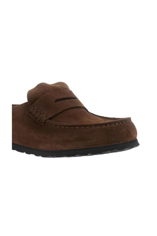 26FW 버켄스탁 뮬/슬리퍼 1031701CARAFE Brown - BIRKENSTOCK