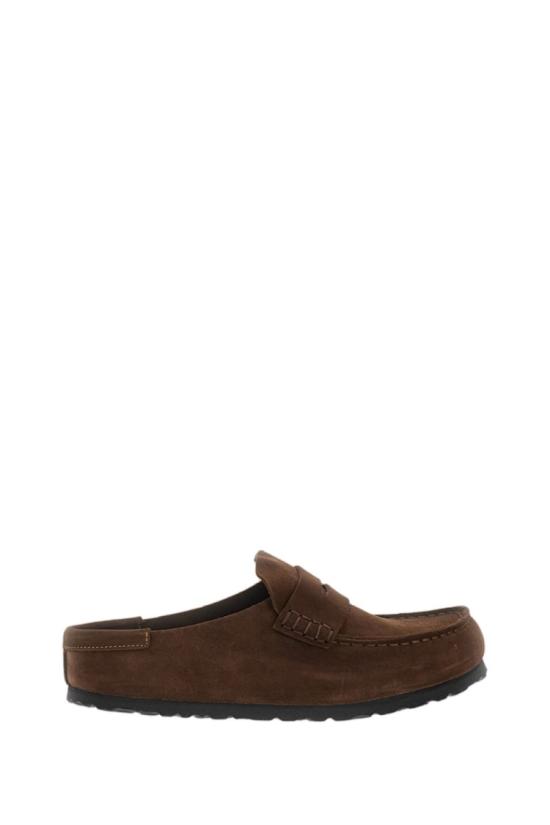 26FW 버켄스탁 뮬/슬리퍼 1031701CARAFE Brown