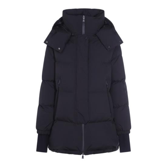 26FW 에르노 2레이어 윈드 스토퍼 릴렉스드 다운 자켓 PI002047D128409300 Black