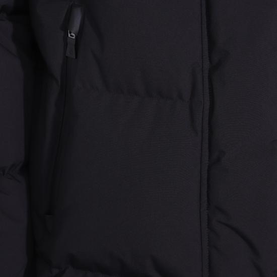 26FW 에르노 2레이어 윈드 스토퍼 릴렉스드 다운 자켓 PI002047D128409300 Black - HERNO