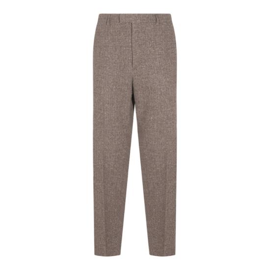 26FW 발렌티노 가라바니 수트 팬츠 9V3RBN86B4C4GR Brown