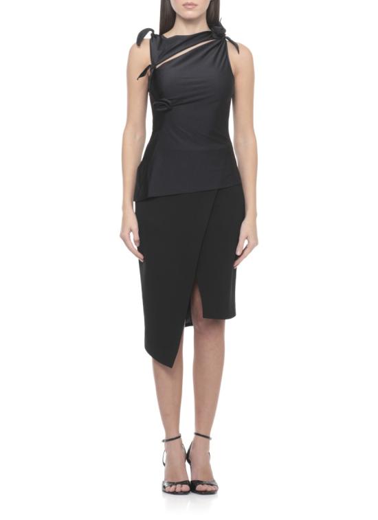 26FW 코페르니 민소매 티셔츠 COPT76545BLK Black - COPERNI