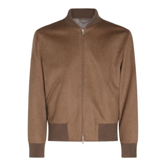26FW 라르디니 봄버 자켓 ACTEORCN65602310 Brown