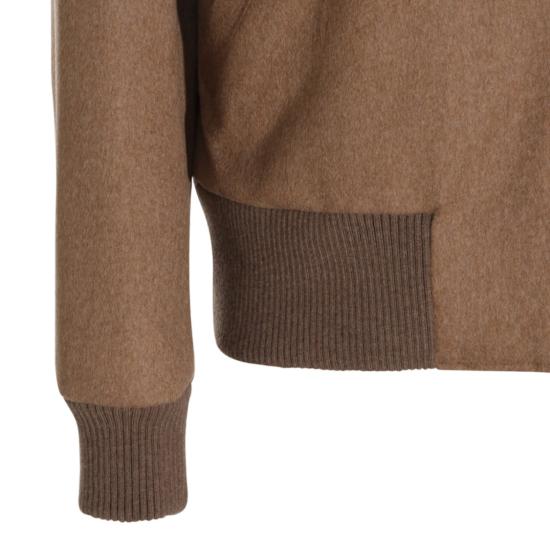 26FW 라르디니 봄버 자켓 ACTEORCN65602310 Brown - LARDINI