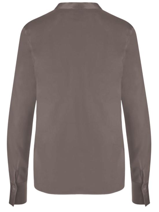 26FW 에프 아이티 긴팔 티셔츠 46362094TAUPE Grey - F.IT