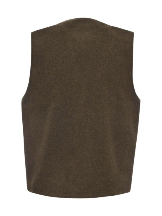 25FW 필슨 니트 베스트 FMGIL0059300 Black - FILSON