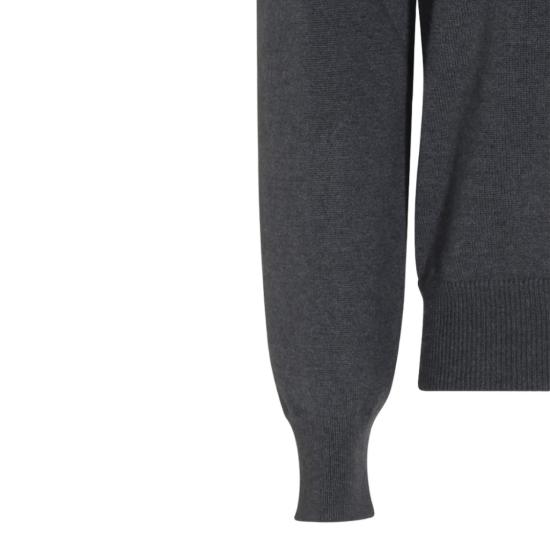26FW 말로 스웨터 UXA384F1K02E3661 Grey - MALO