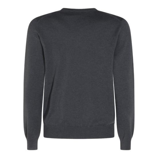 26FW 말로 스웨터 UXA384F1K02E3661 Grey - MALO