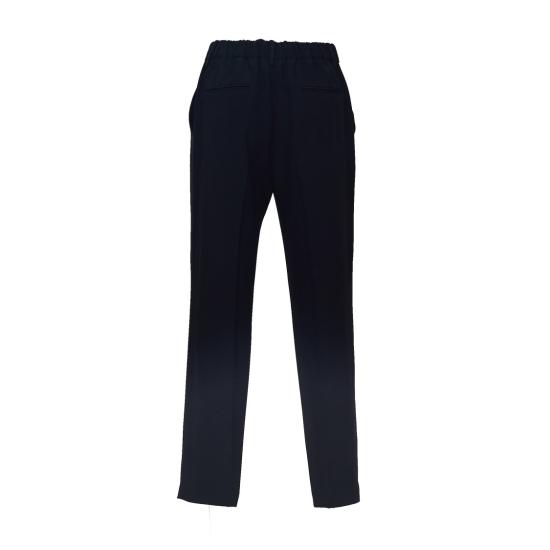 26FW 누메로벤투노 스트레이트 팬츠 26IN2M0B0515424 Black - N°21