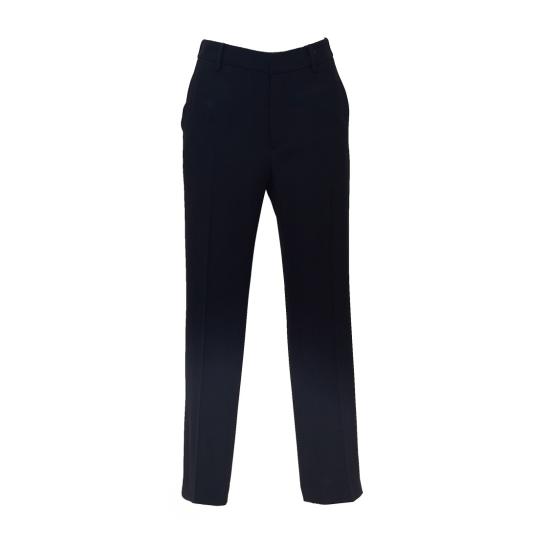 26FW 누메로벤투노 스트레이트 팬츠 26IN2M0B0515424 Black