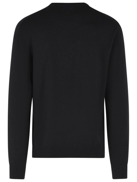 26FW 돌체앤가바나 스웨터 GXX02Z JDVIRN0000 Black - DOLCE & GABBANA