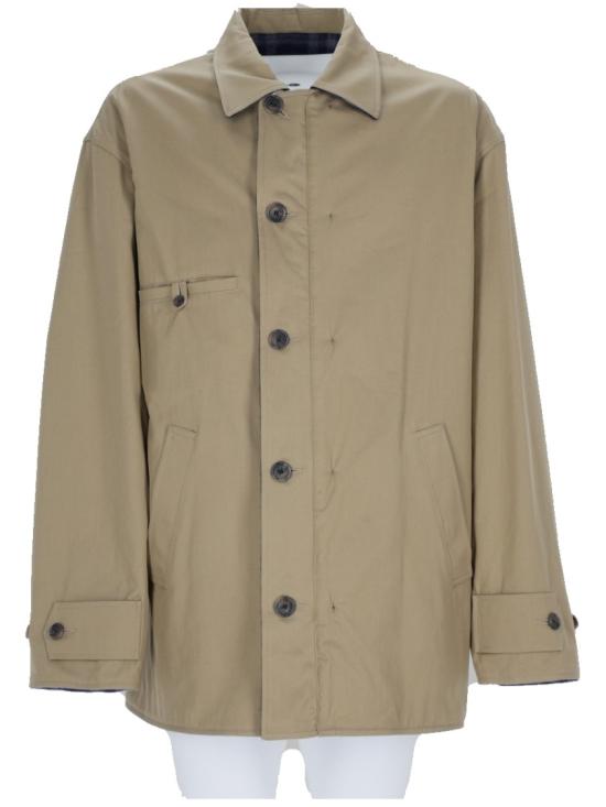 26SS 마르지엘라 자켓 S51AM0511 MTN154114 Neutrals