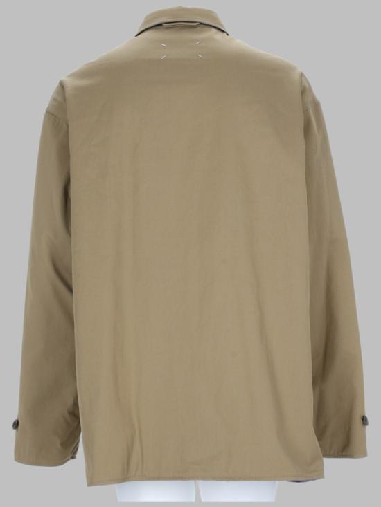 26SS 마르지엘라 자켓 S51AM0511 MTN154114 Neutrals - MAISON MARGIELA