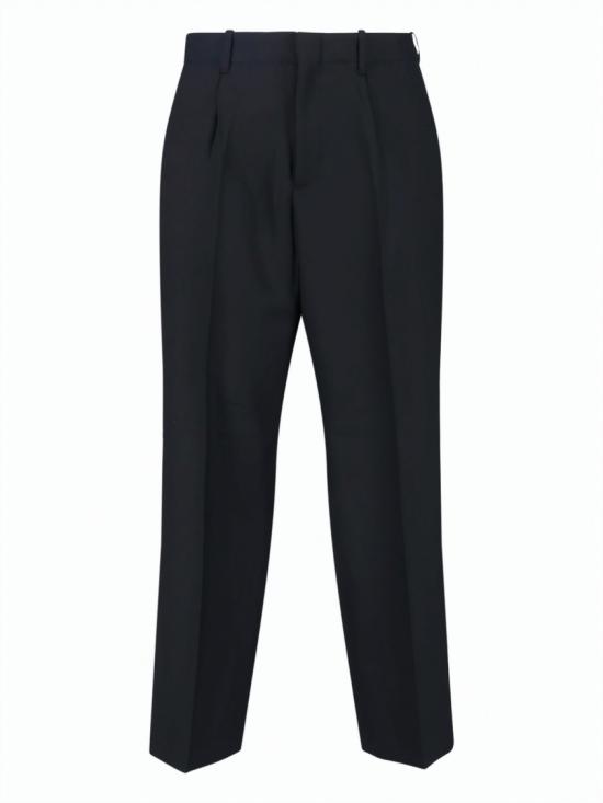 26FW 아워레가시 보로우드 치노 블랙 파나마 울 M421BBPWBLACK PANAMA WOOL