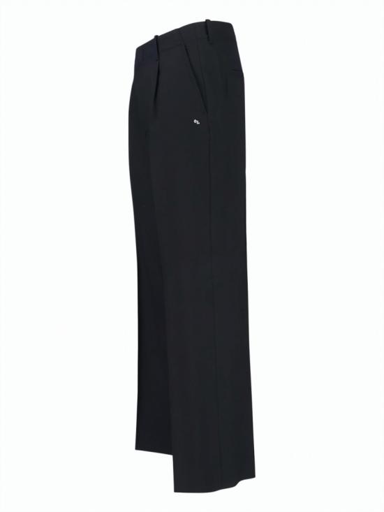 26FW 아워레가시 보로우드 치노 블랙 파나마 울 M421BBPWBLACK PANAMA WOOL - OUR LEGACY