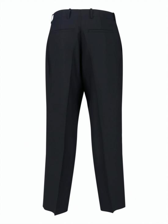 26FW 아워레가시 보로우드 치노 블랙 파나마 울 M421BBPWBLACK PANAMA WOOL - OUR LEGACY
