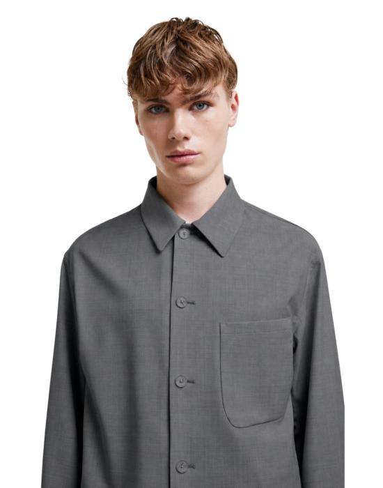26FW 헤보 자켓 090 Grey - HEVO