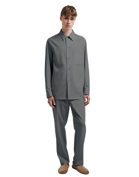 26FW 헤보 자켓 090 Grey - HEVO
