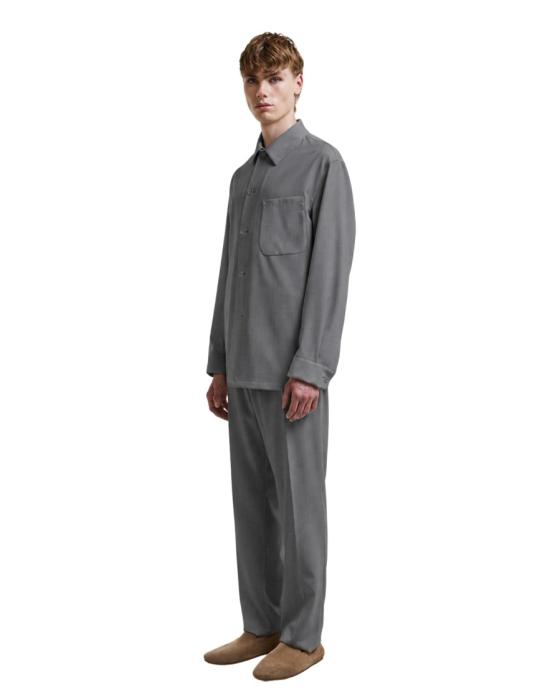 26FW 헤보 자켓 090 Grey - HEVO