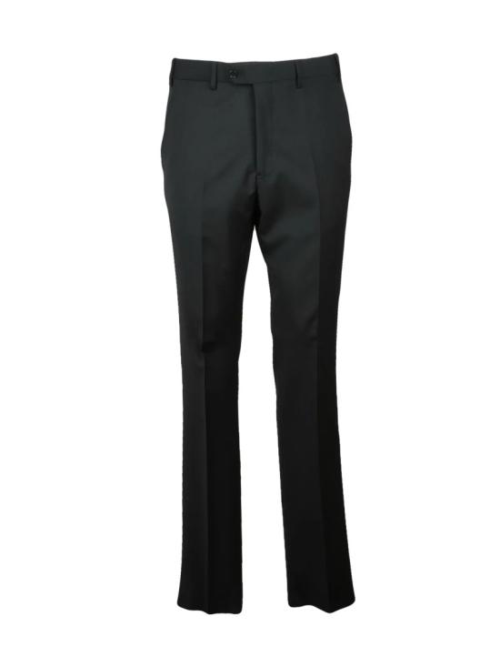 25FW 엠포리오 아르마니 수트 세트 블랙 버진 울 정장 - EMPORIO ARMANI