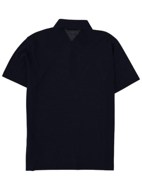  에르노 폴로 티셔츠 JPL00115U 520059200 Black - HERNO